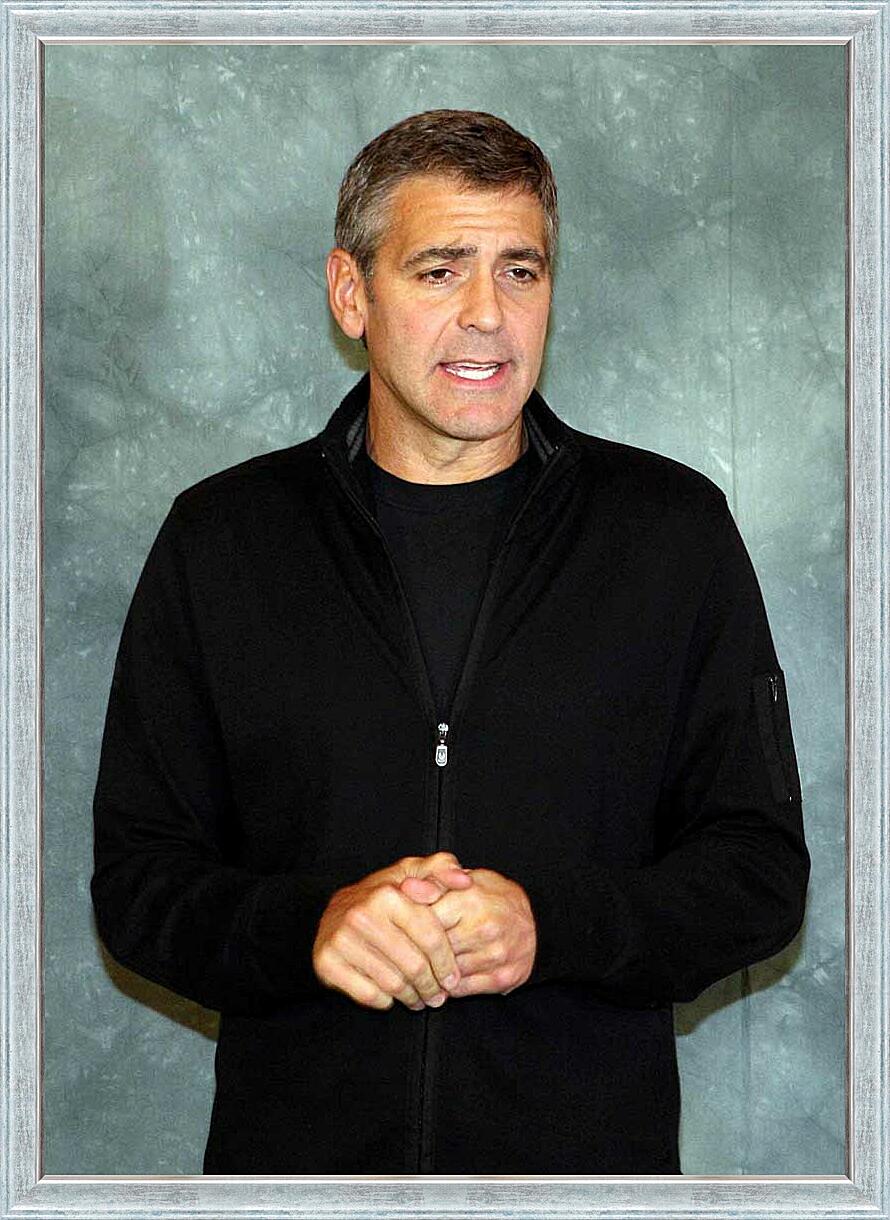 Картина - Джордж Клуни-14

