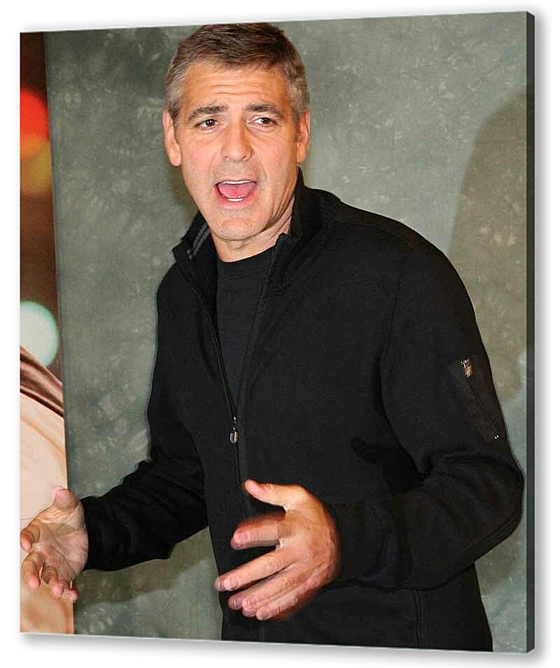 Картина маслом - Джордж Клуни-15
