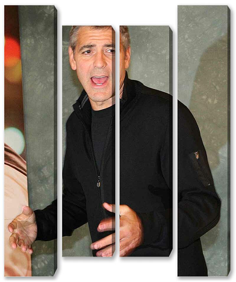 Модульная картина - Джордж Клуни-15
