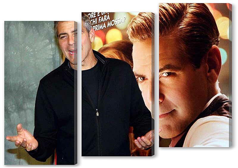 Модульная картина - Джордж Клуни-16
