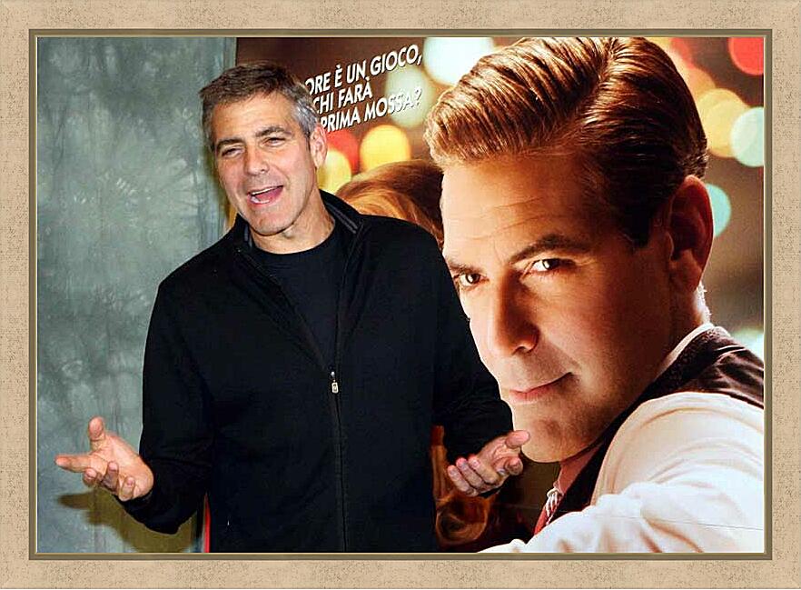 Картина - Джордж Клуни-16
