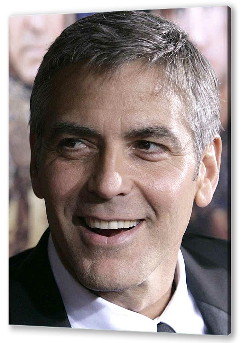 Картина маслом - Джордж Клуни-20
