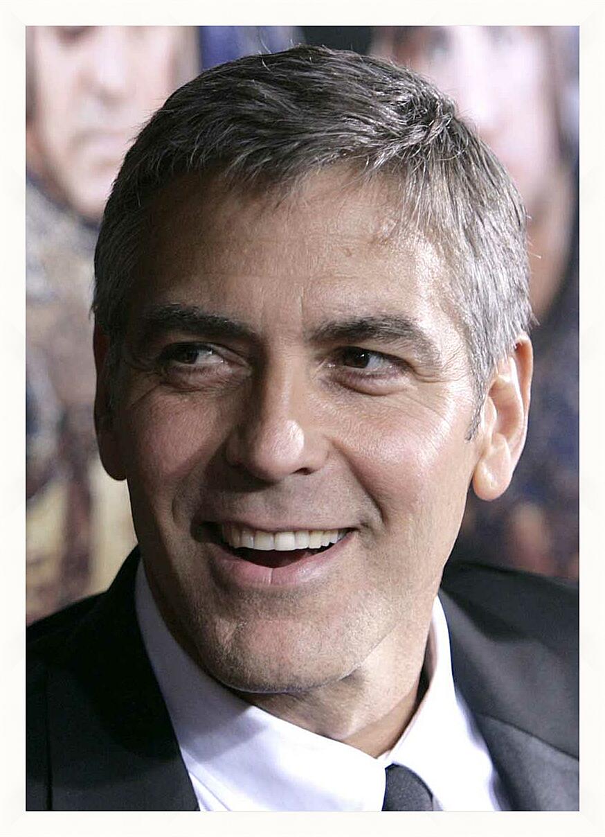 Картина - Джордж Клуни-20

