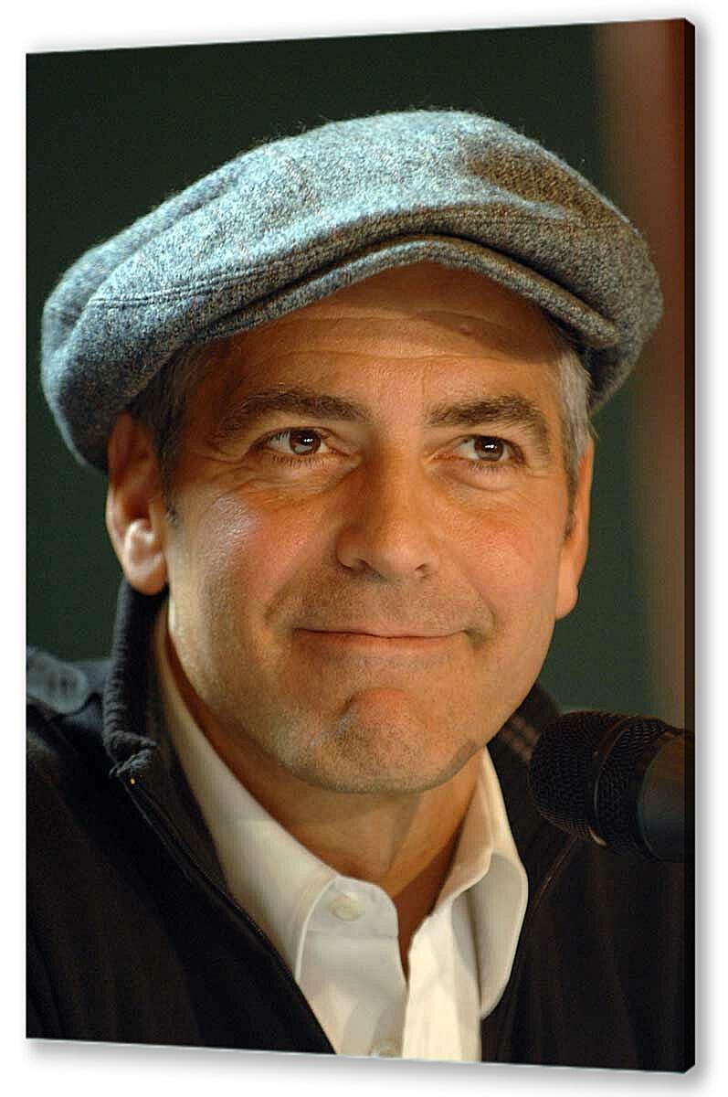 Картина маслом - Джордж Клуни-22
