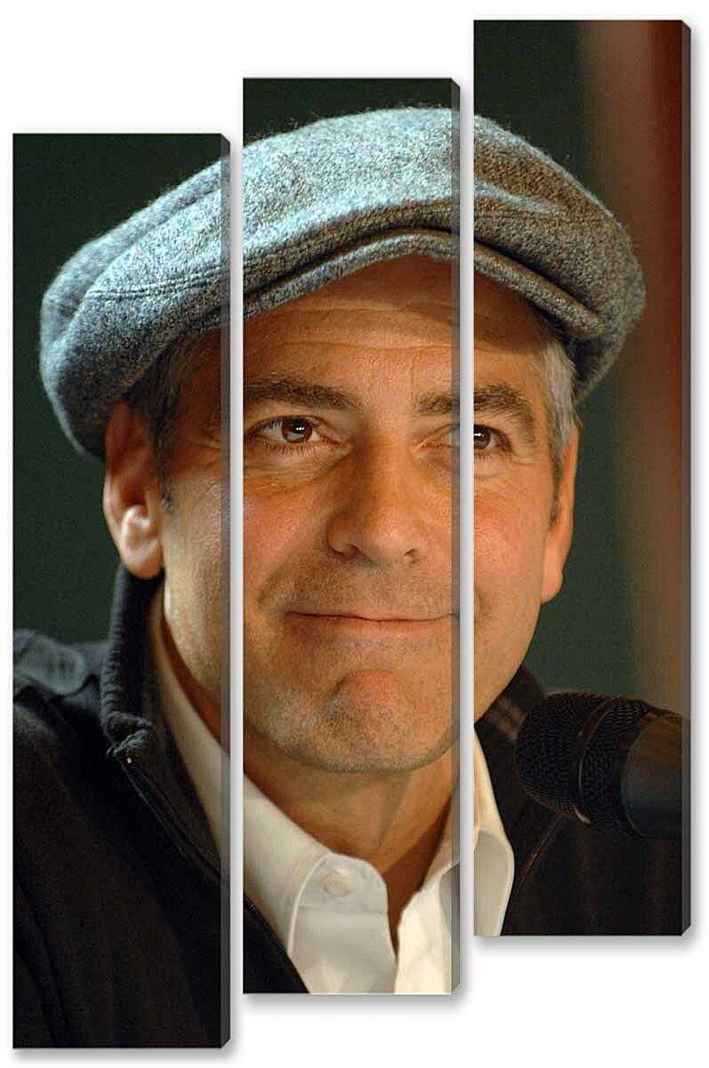 Модульная картина - Джордж Клуни-22
