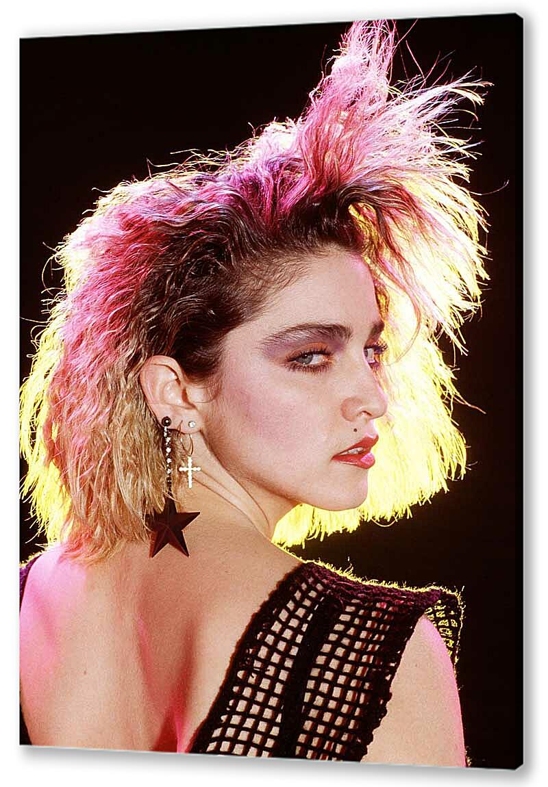 Мадонна 80-х