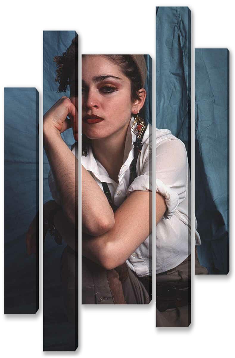Модульная картина - Мадонна-85
