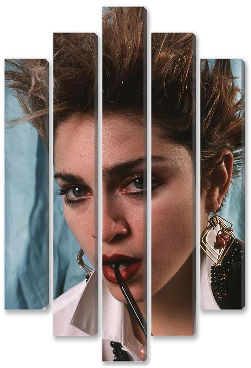 Модульная картина - Мадонна-88
