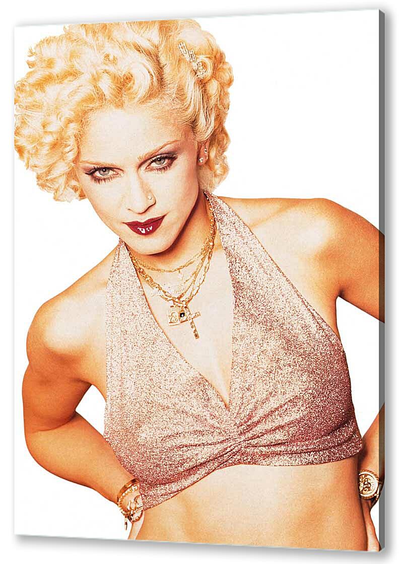 Постер (плакат) - Мадонна-140
