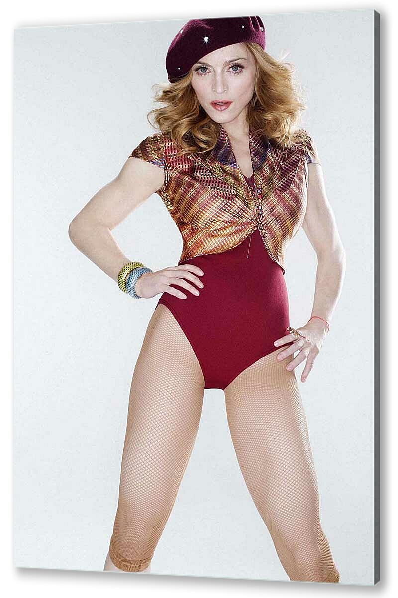 Постер (плакат) - Мадонна-178
