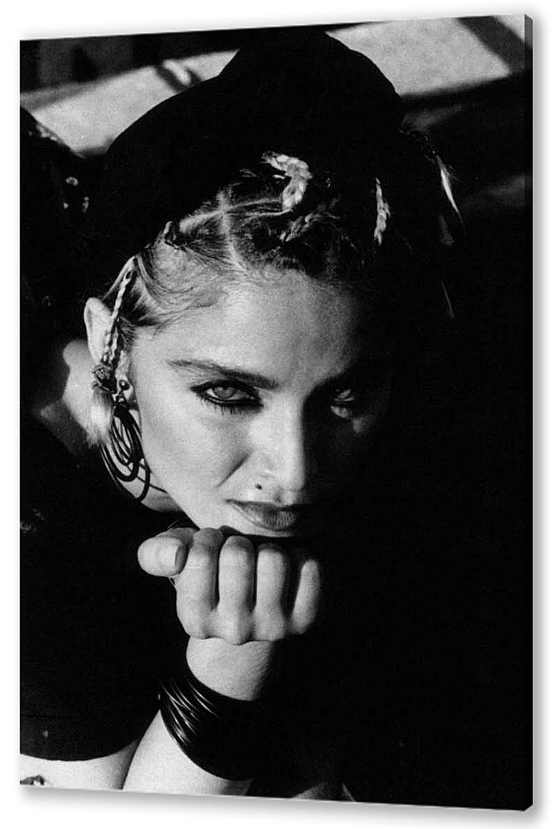 Постер (плакат) - Мадонна-187
