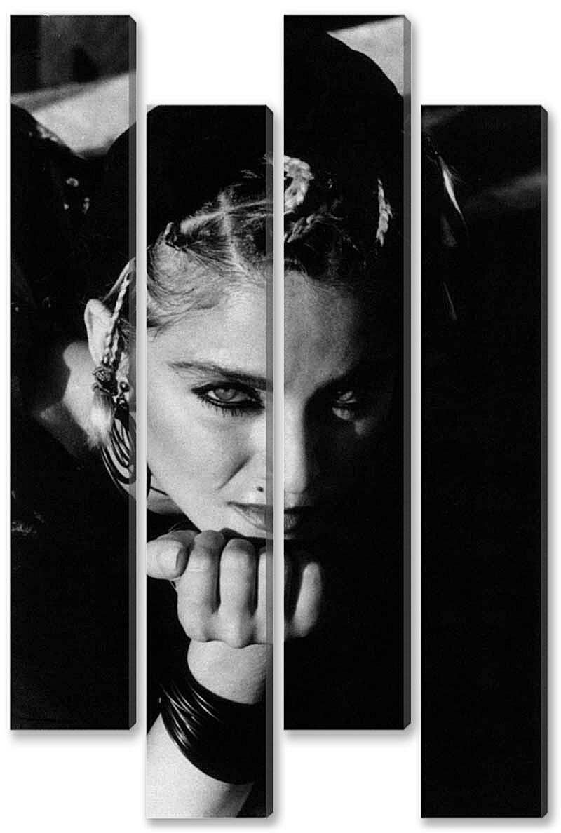 Модульная картина - Мадонна-187
