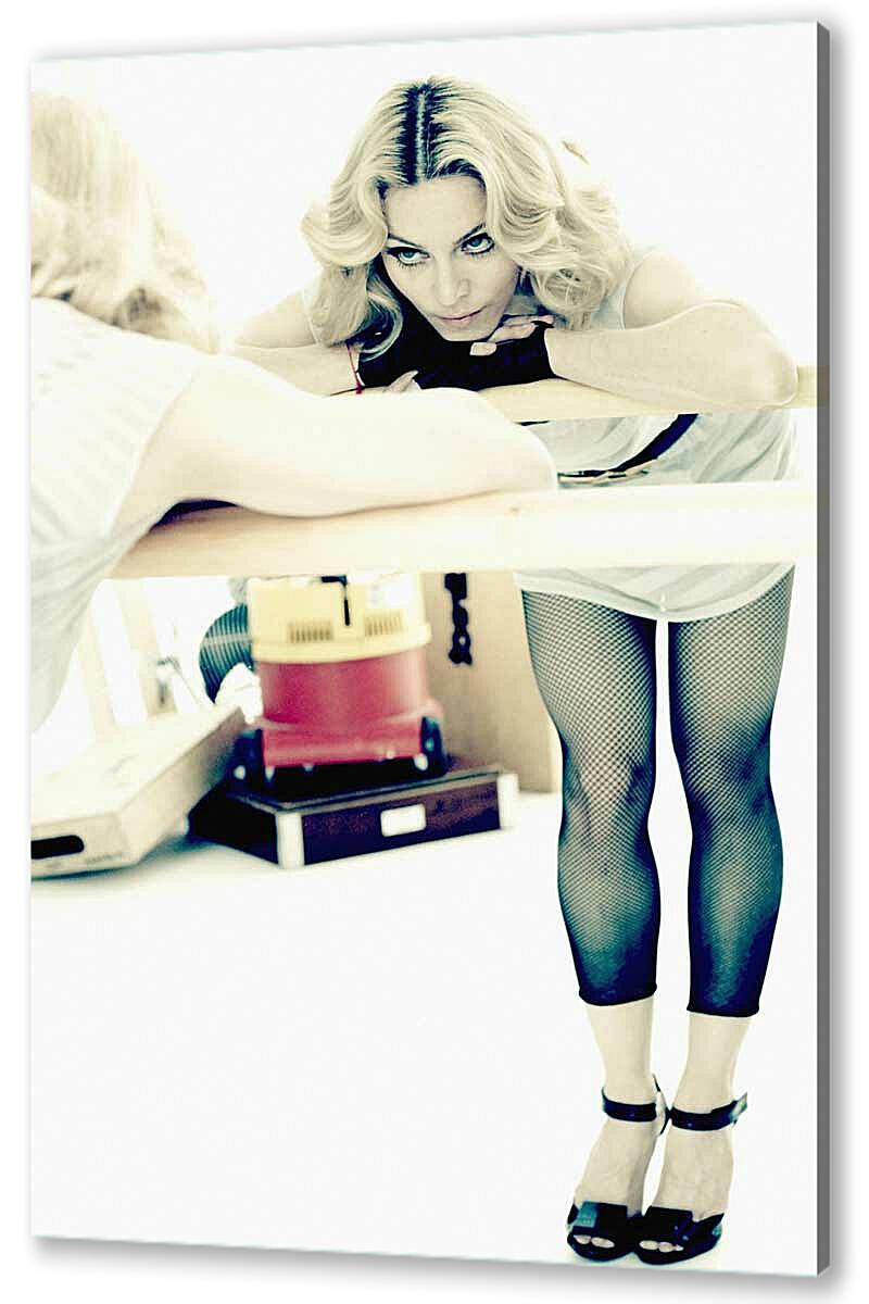 Постер (плакат) - Мадонна-327
