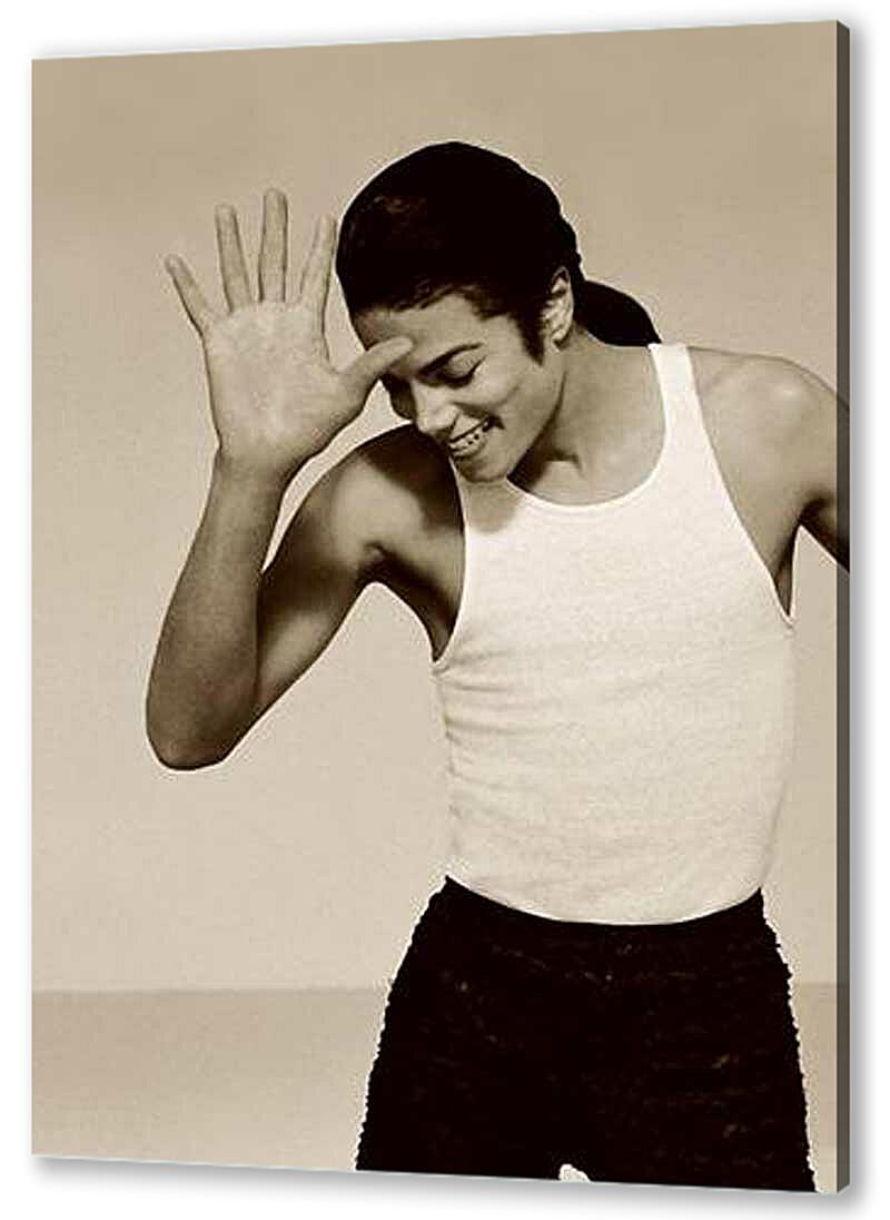 Постер (плакат) - Майкл Джексон
