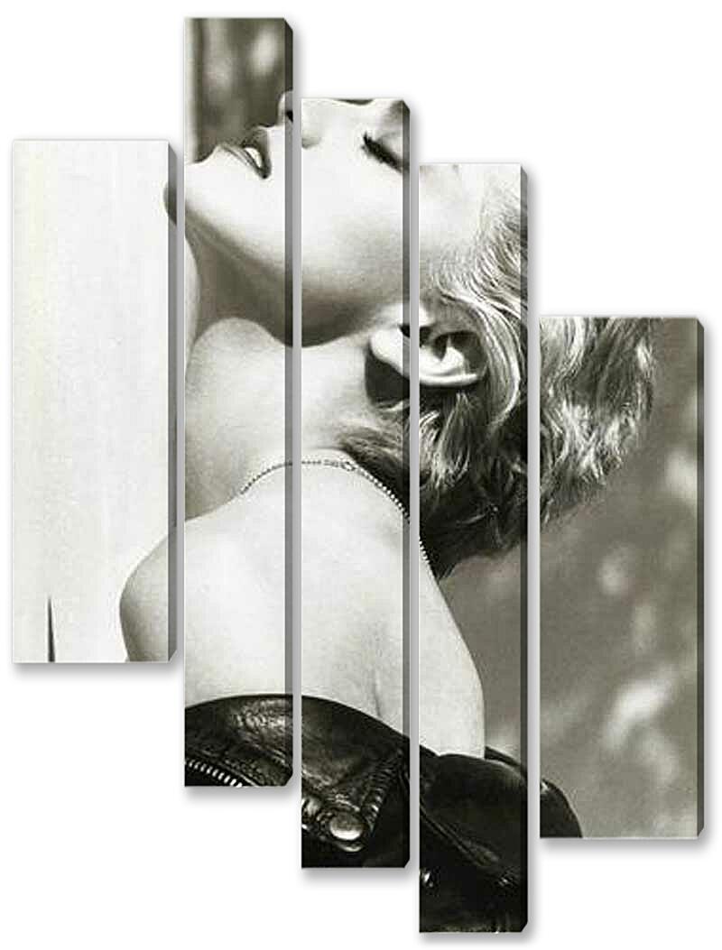 Модульная картина - Мадонна-416
