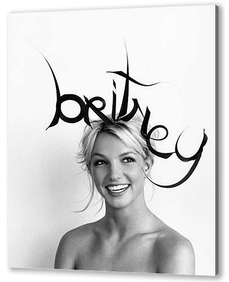 Постер (плакат) - Бритни Спирс-115
