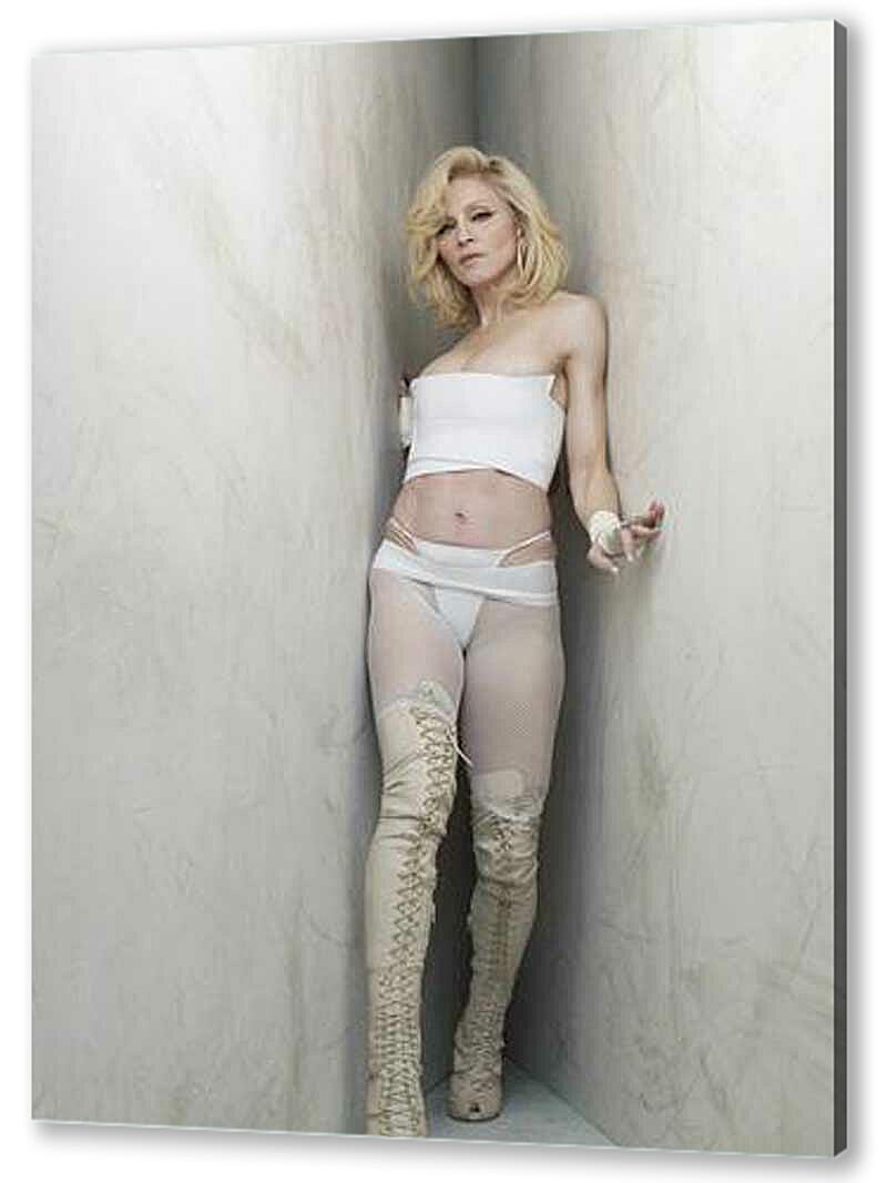 Madonna photos nude