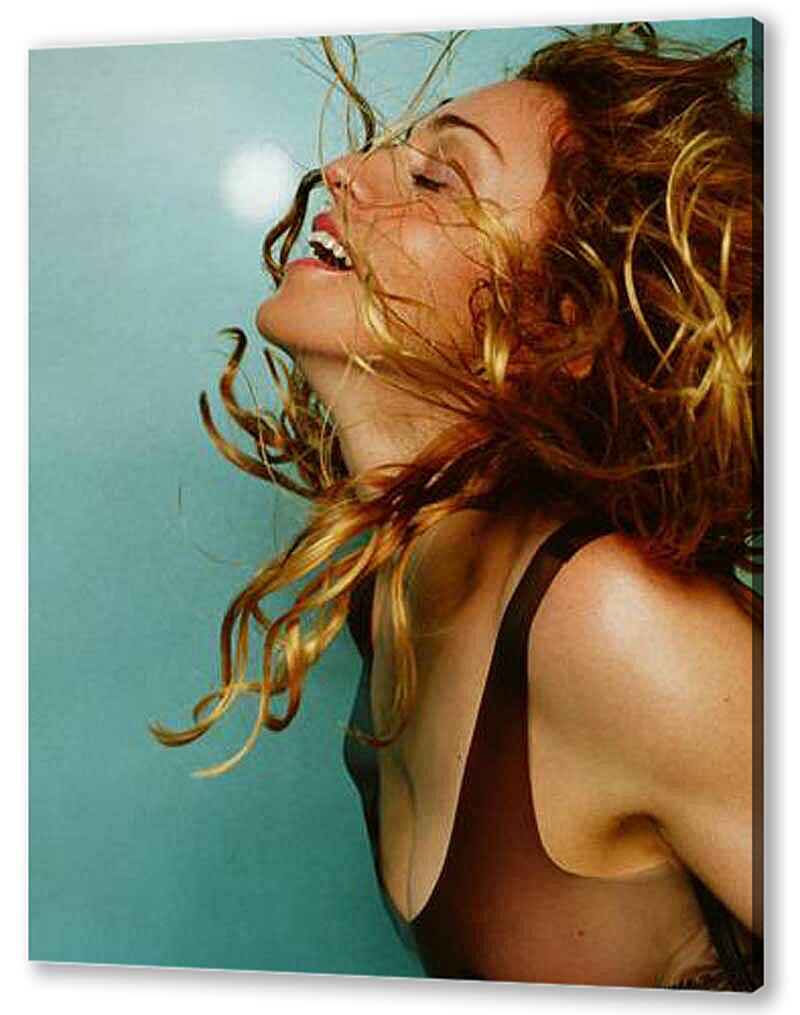 Постер (плакат) - Мадонна-599
