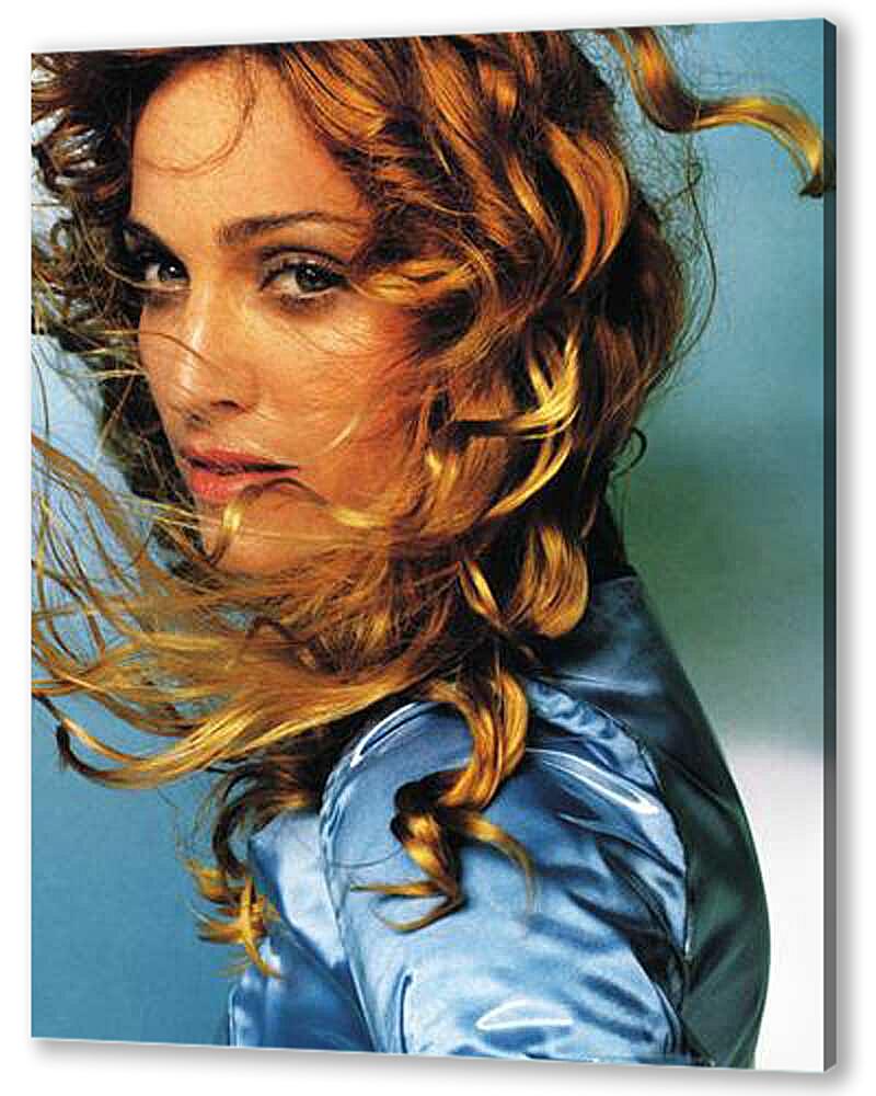 Постер (плакат) - Мадонна-602

