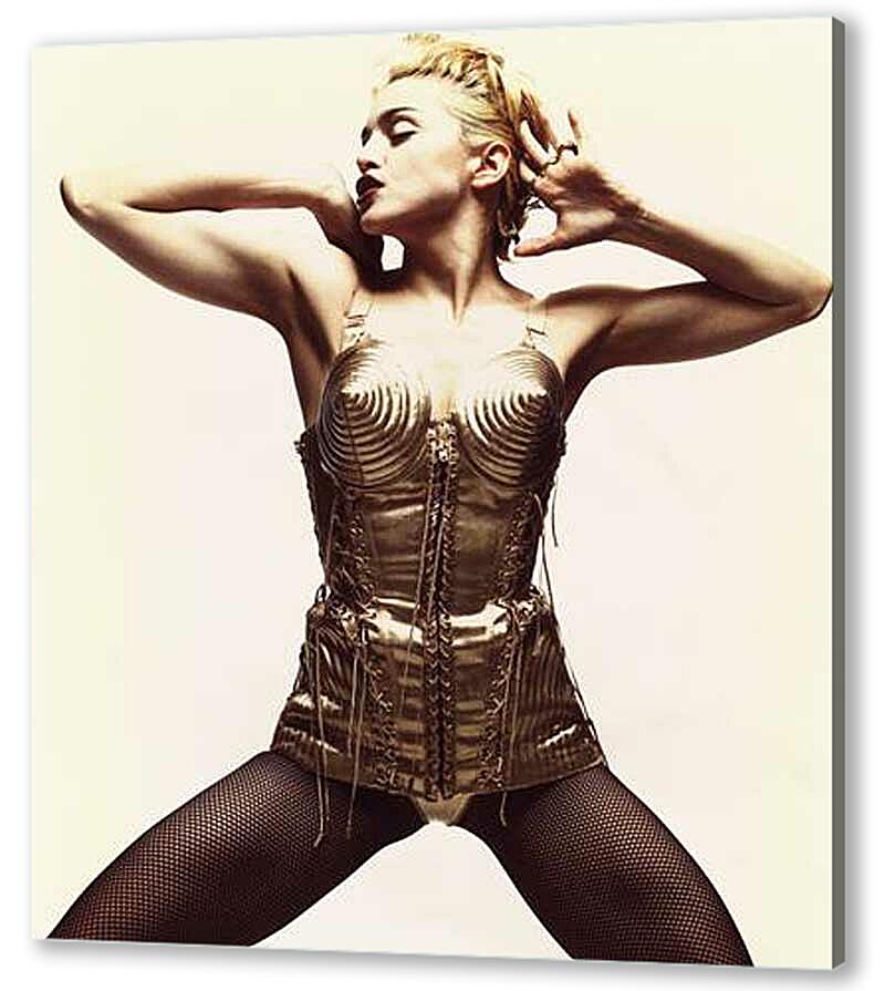 Постер (плакат) - Мадонна-629
