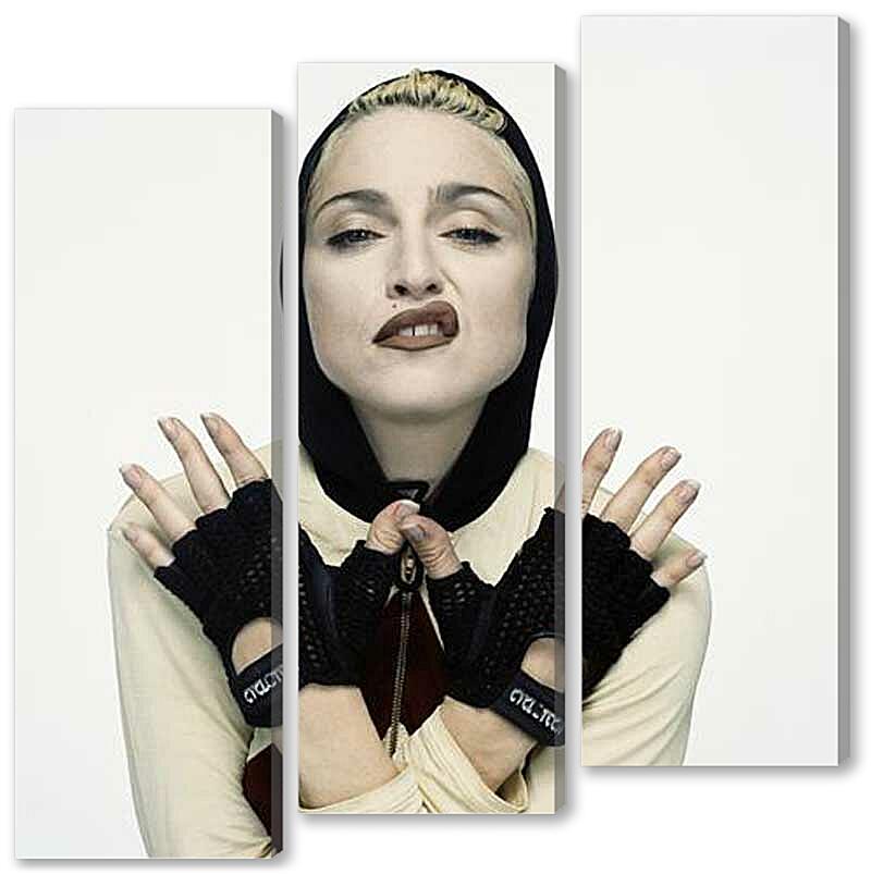 Модульная картина - Мадонна-630
