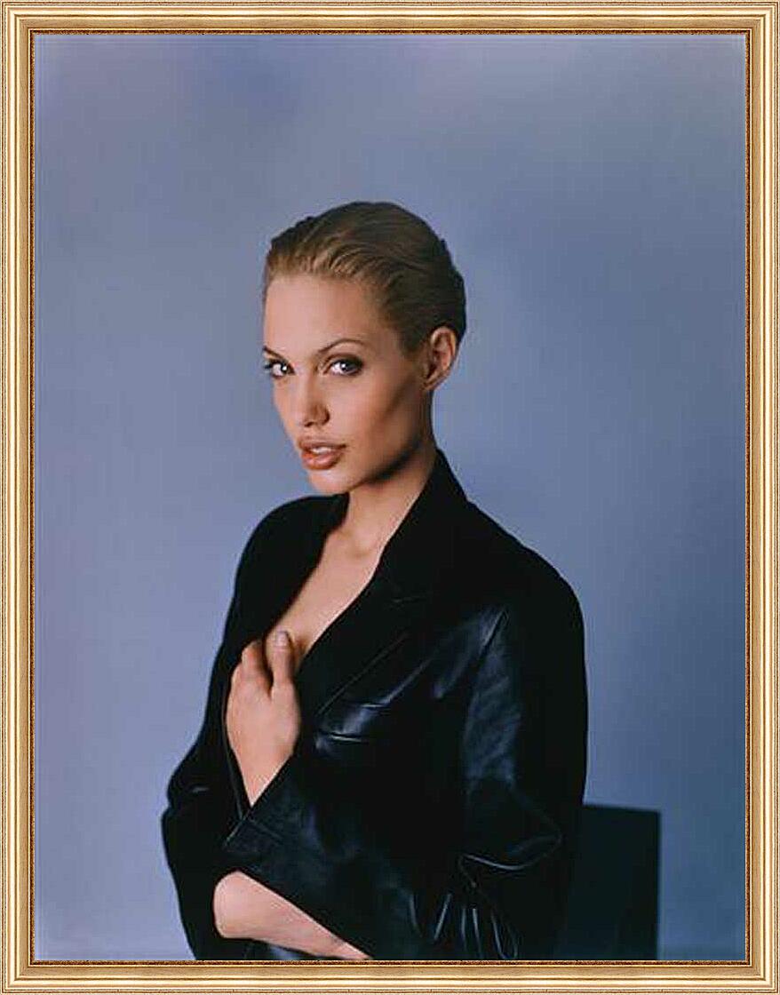 Картина - Анджелина Джоли-40
