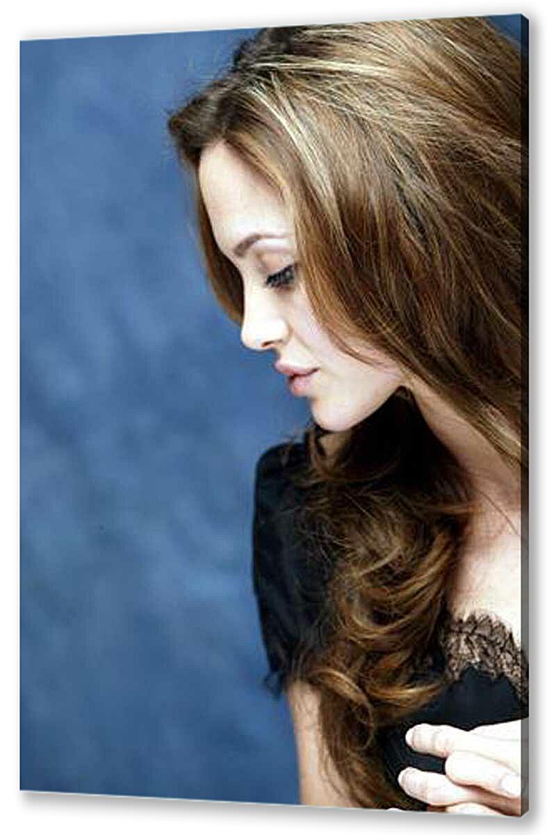 Картина маслом - Анджелина Джоли-48
