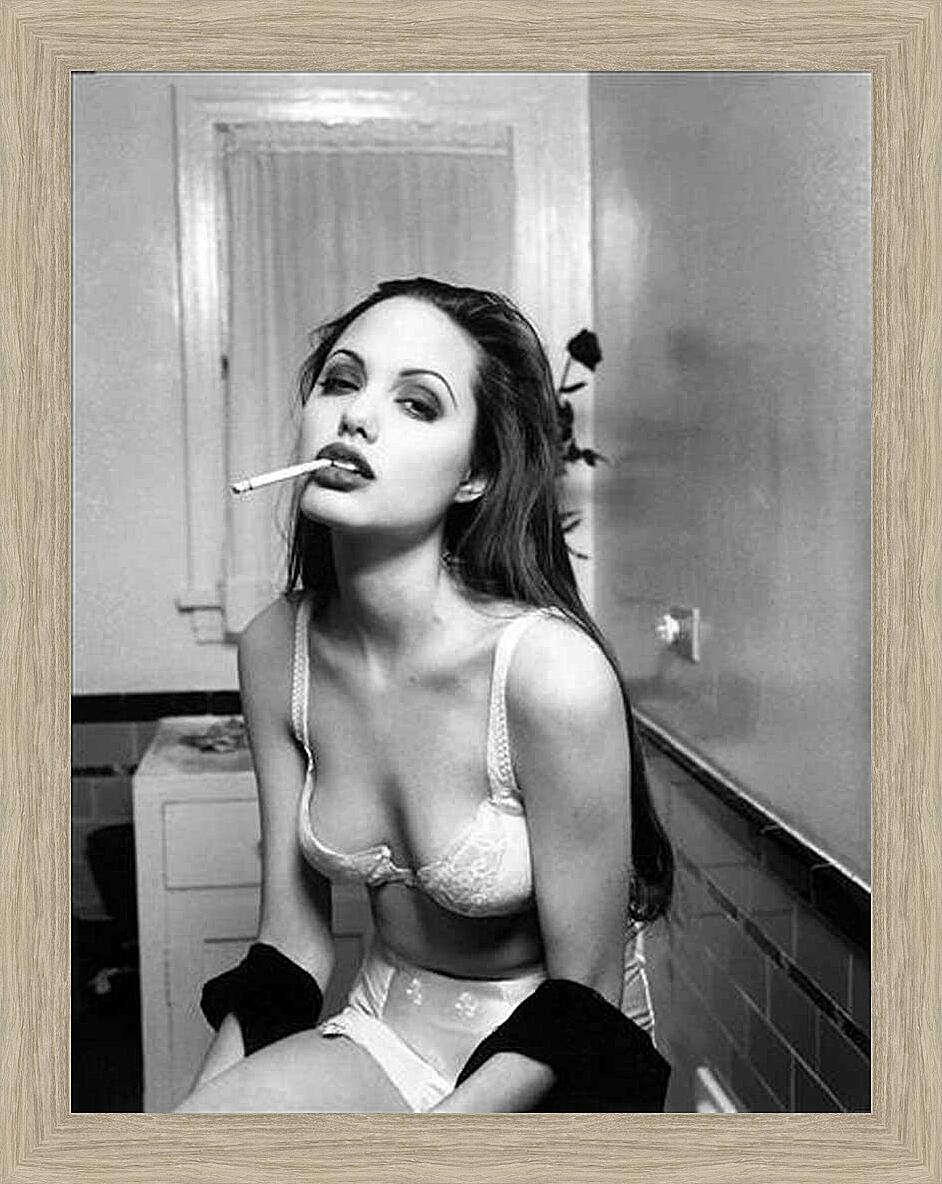 Картина - Анджелина Джоли-51
