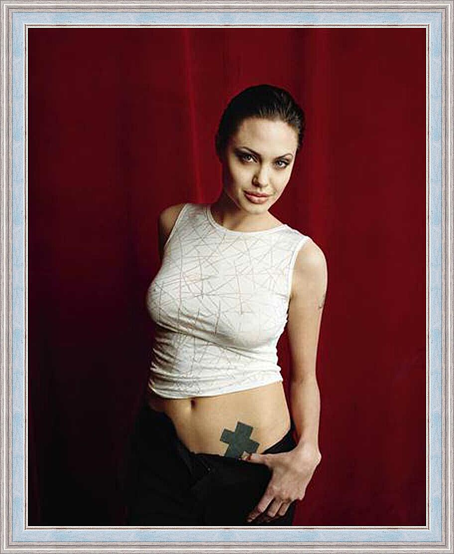 Картина - Анджелина Джоли-55
