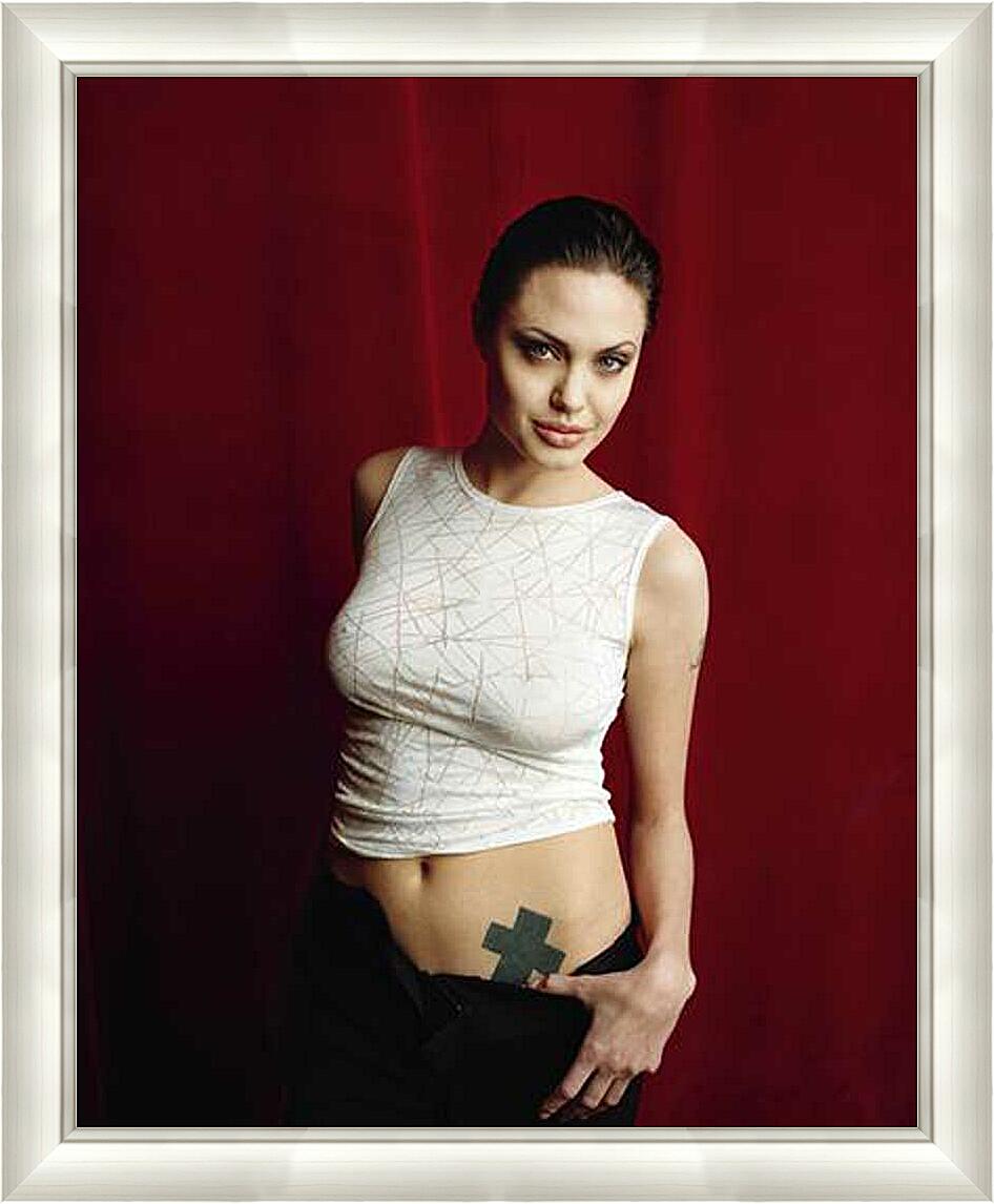 Картина - Анджелина Джоли-55
