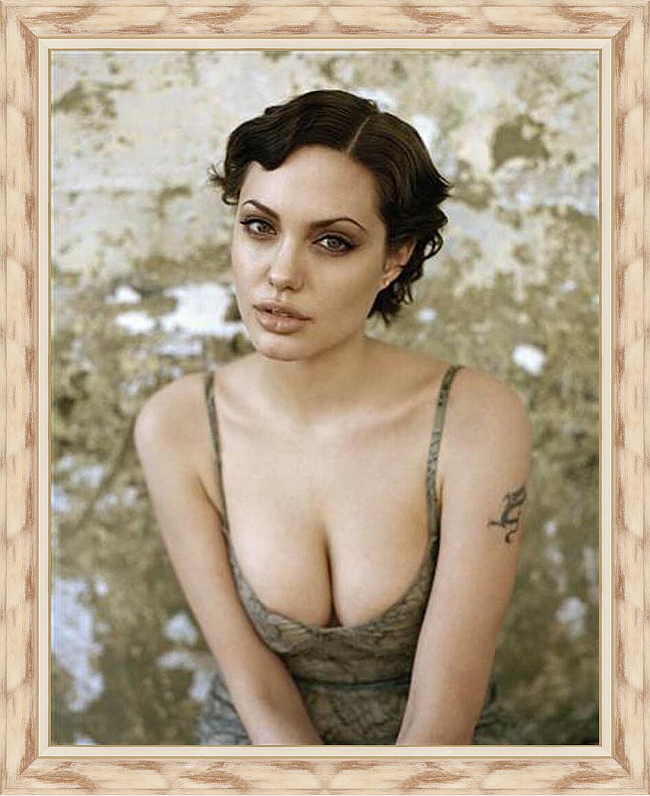 Картина - Анджелина Джоли-62
