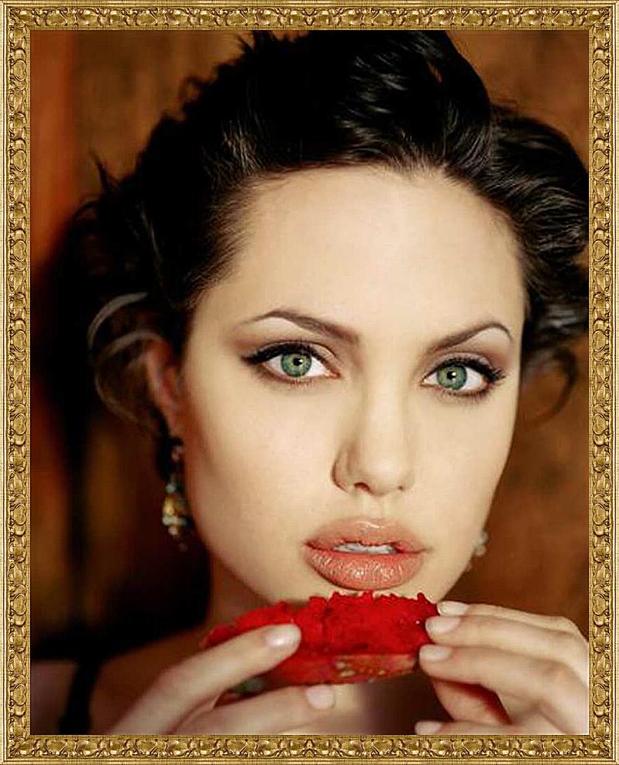 Картина - Анджелина Джоли-67
