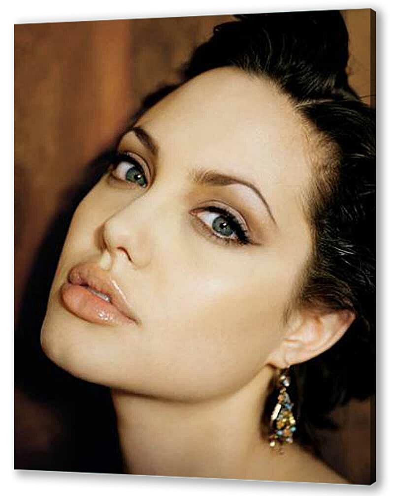 Картина маслом - Анджелина Джоли-68
