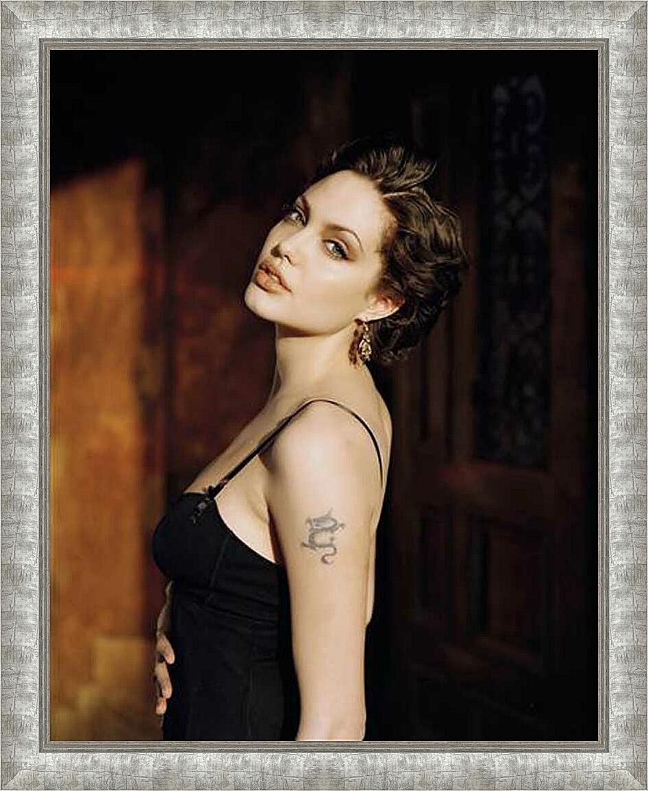 Картина - Анджелина Джоли-74
