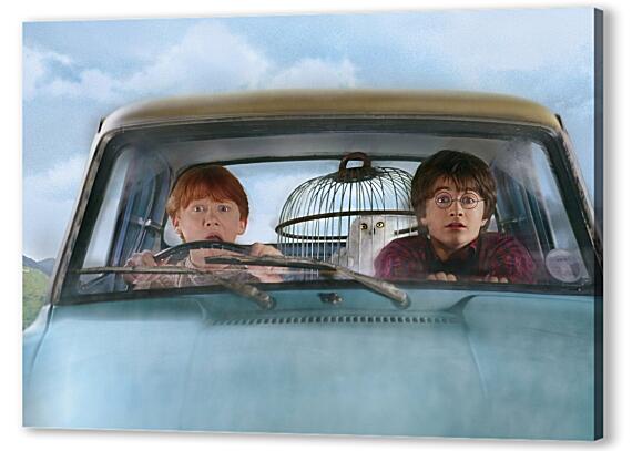 Harry Potter and the Chamber of Secrets