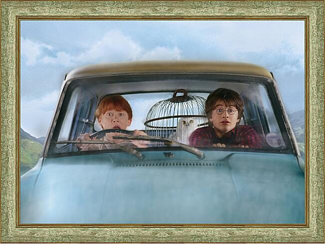 Картина - Harry Potter and the Chamber of Secrets
