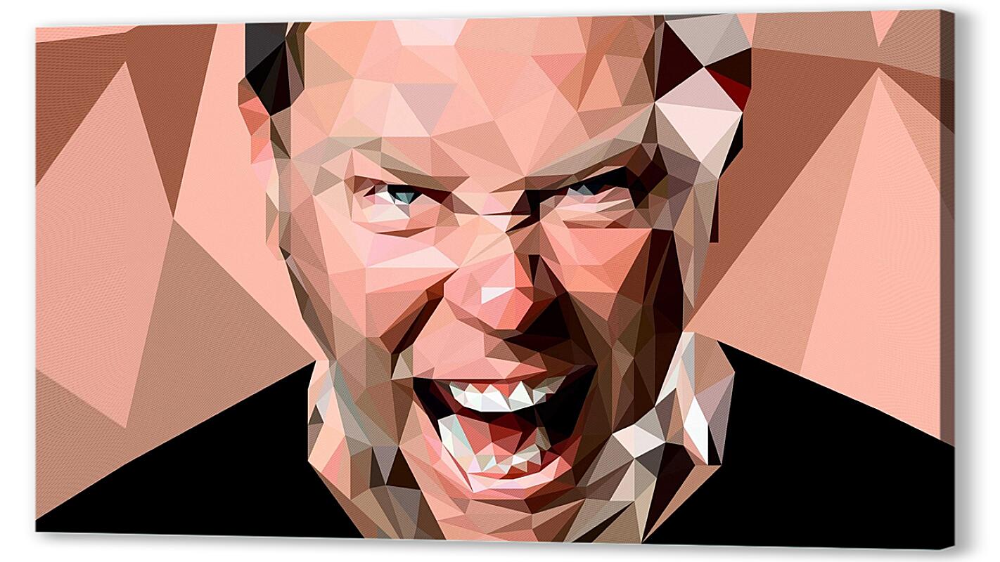 Постер Art James Hetfield артикул 01-000