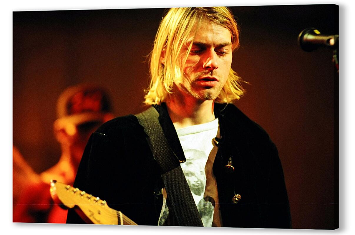 Постер (плакат) Best Nirvana Songs артикул 01-046