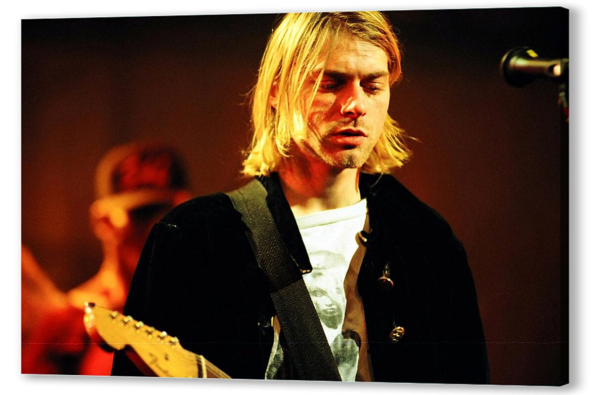 Постер Best Nirvana Songs артикул 01-046