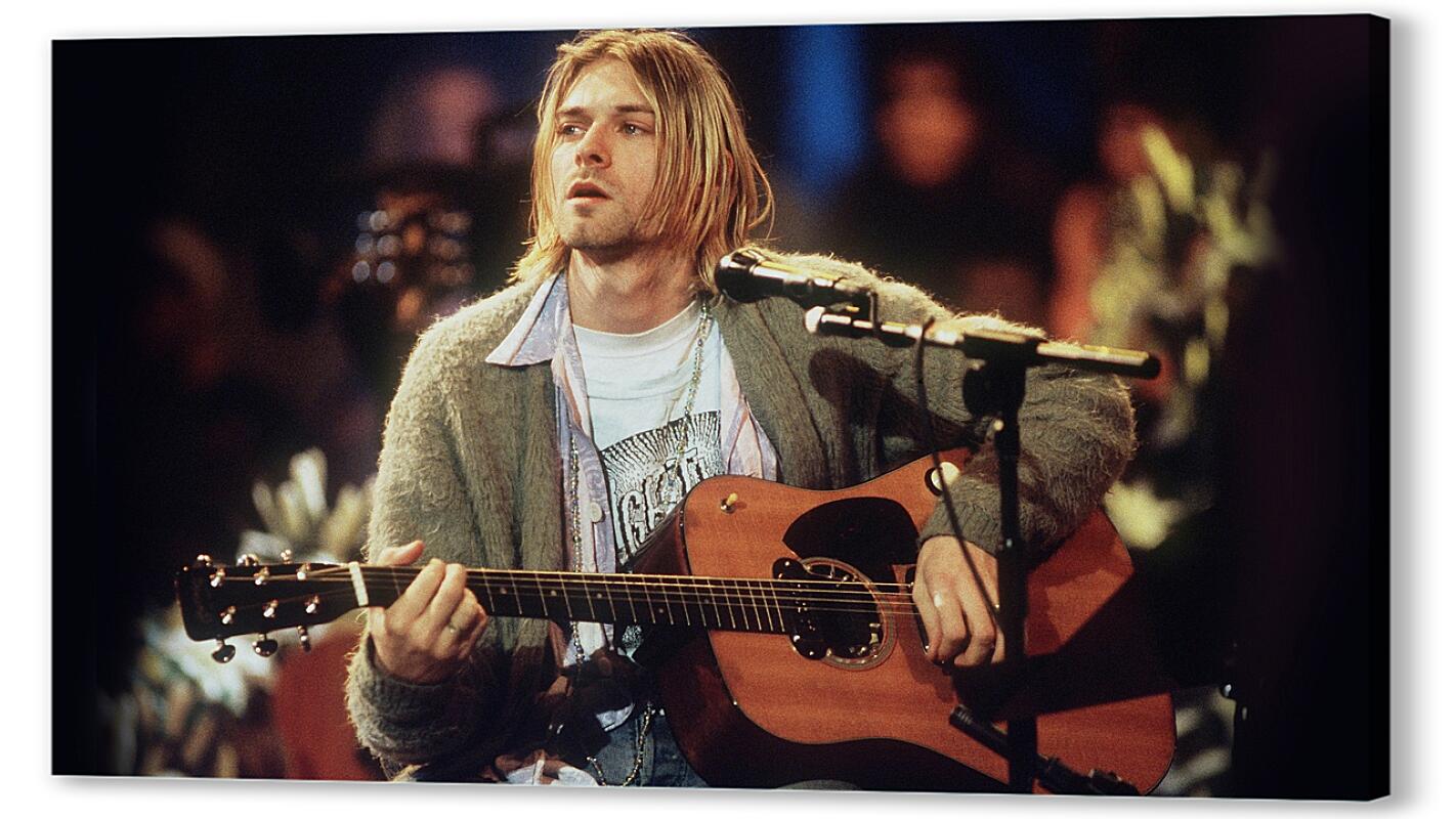 Постер MTV Unplugged артикул 01-053