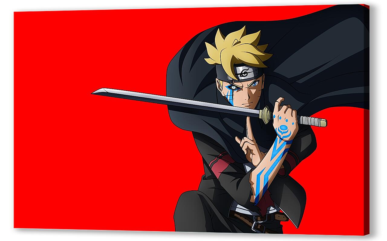 Постер Boruto Naruto артикул 01-090