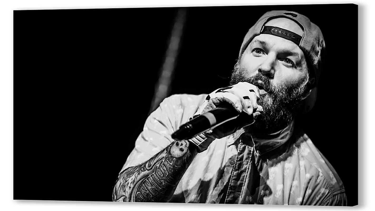 Постер Limp Bizkit артикул 01-319