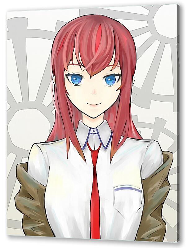 Постер Makise Kurisu артикул 01-336