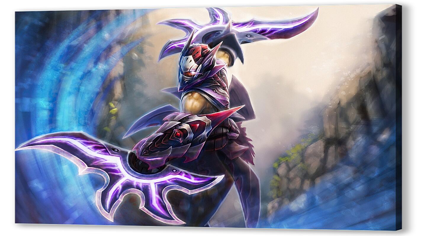 Постер Anti-mage артикул 01-356