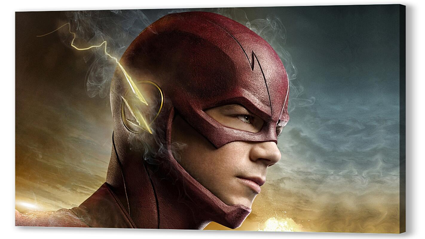 Постер (плакат) The Flash артикул 01-364