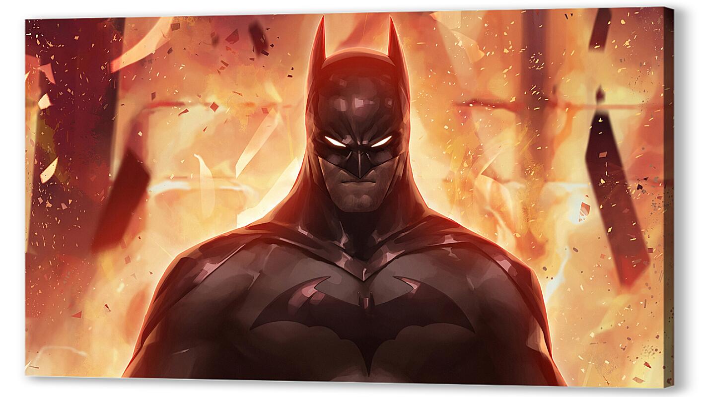Постер Бэтмен dc comics артикул 01-416