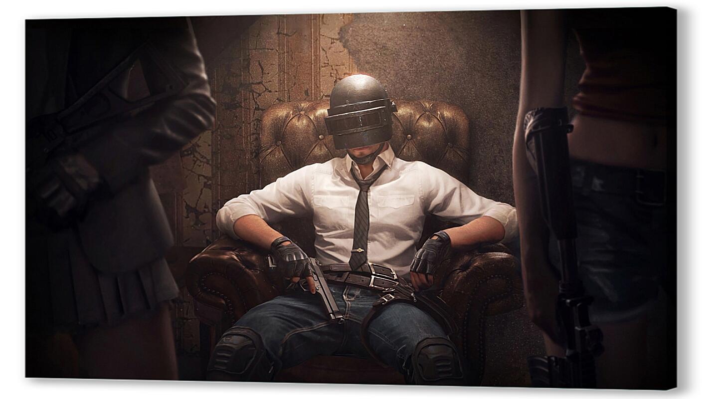 Постер Игра PUBG артикул 01-527