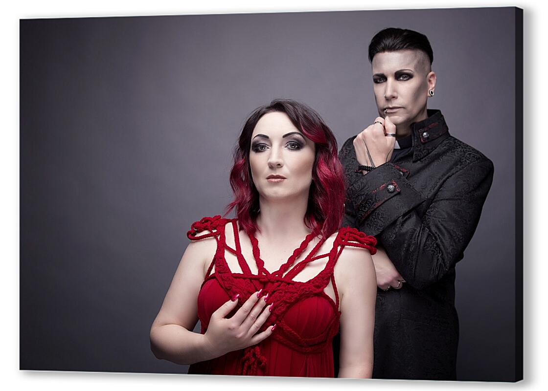 Постер Blutengel артикул 01-627
