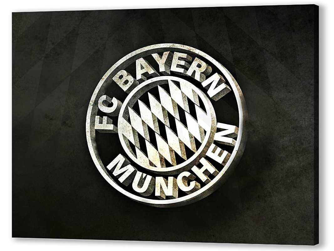 Постер 03606 Бавария Мюнхен артикул 03606