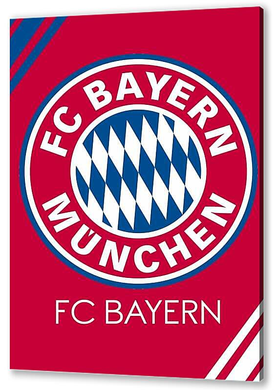 Постер ФК Бавария Мюнхен артикул 03607